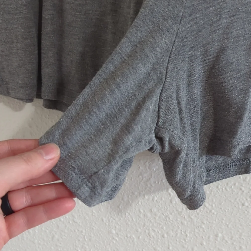 Skims Gray Sleep Shorts - Size Large - Picture 4 of 7